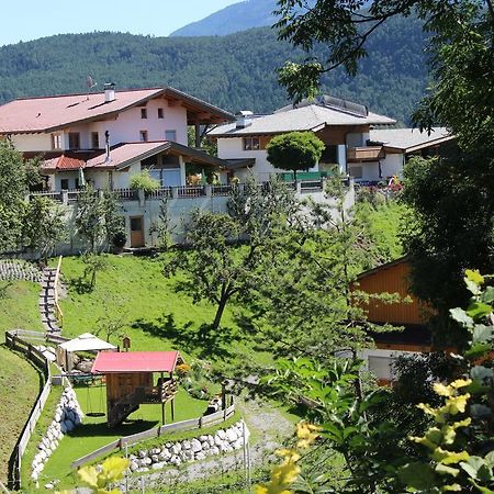 Pension Bauernhof Spielmann Mieming Habitación foto