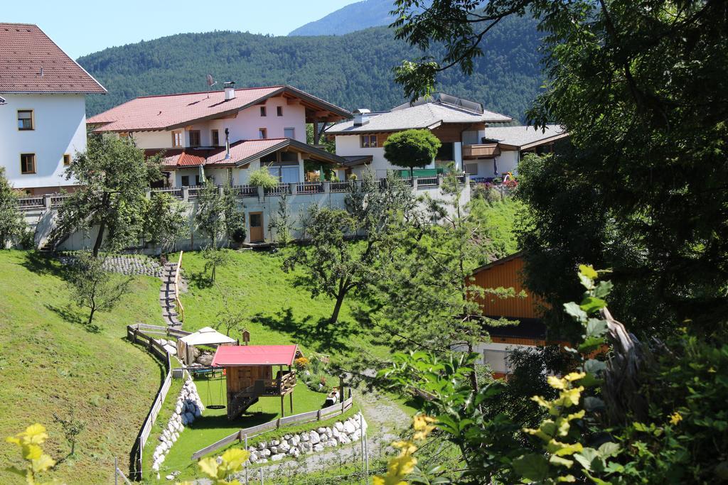 Pension Bauernhof Spielmann Mieming Habitación foto