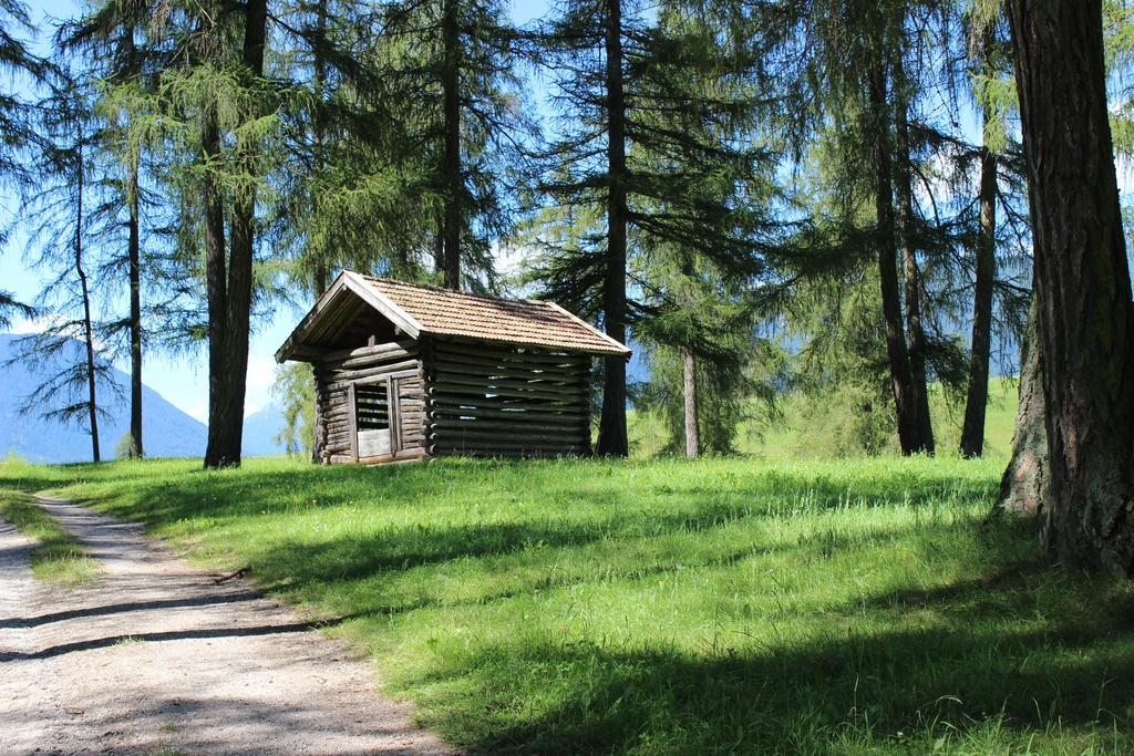 Pension Bauernhof Spielmann Mieming Habitación foto
