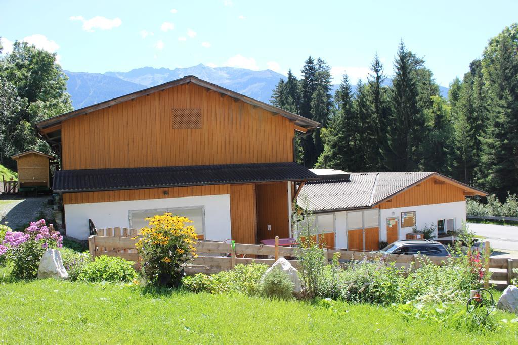 Pension Bauernhof Spielmann Mieming Habitación foto